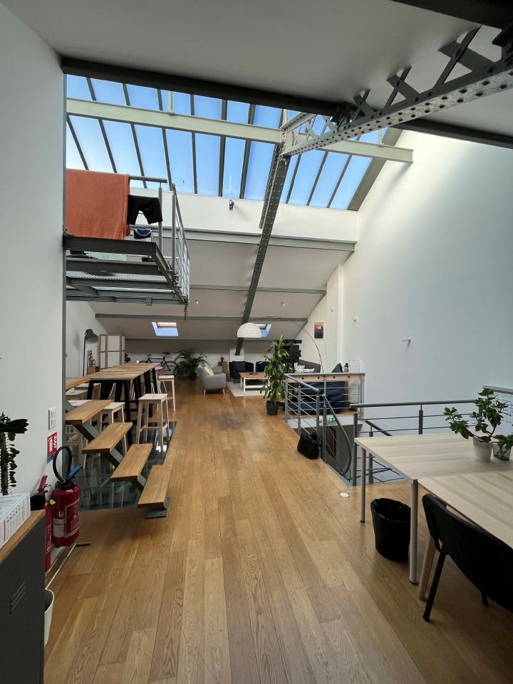 Bureau Gentilly 204m² Location bureau Gentilly Val-de-Marne OLBUR2421480 3